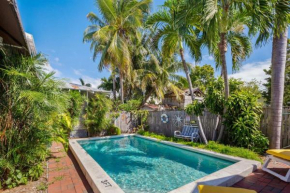 Conch Cottage -Pool & Quiet Area